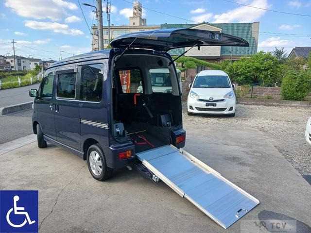 2019 Daihatsu Atrai Wagon