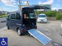 2019 Daihatsu Atrai Wagon