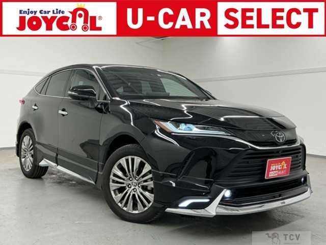 2023 Toyota Harrier
