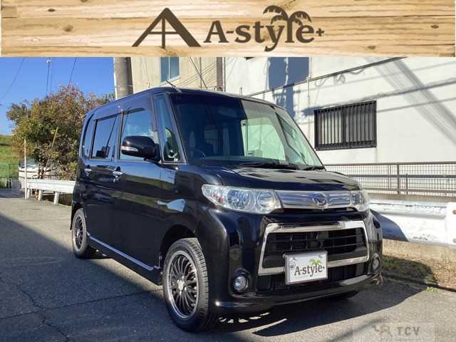2011 Daihatsu Tanto Custom