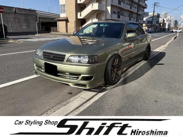 1999 Toyota Chaser