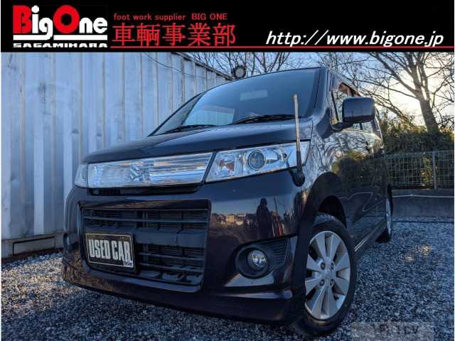 2009 Suzuki Wagon R