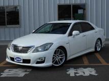 2009 Toyota Crown Hybrid