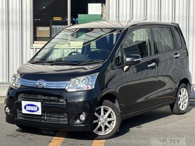 2012 Daihatsu Move Custom