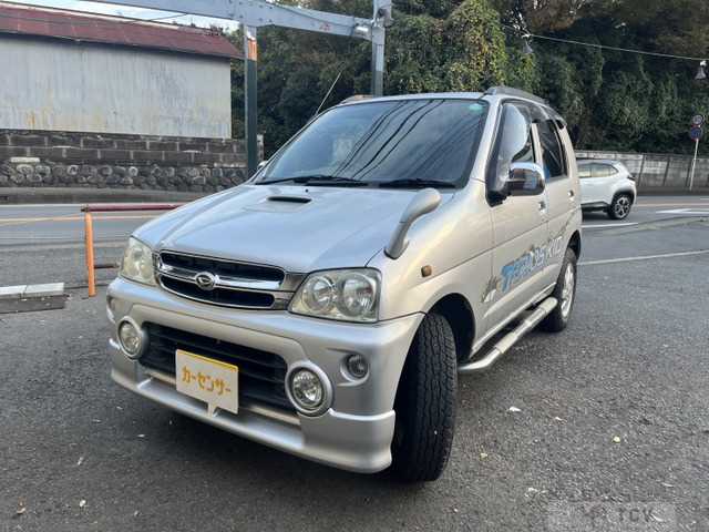 2001 Daihatsu Terios Kid