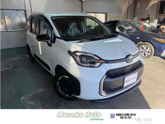 2022 Toyota Sienta