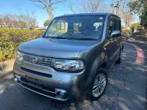 2015 Nissan Cube