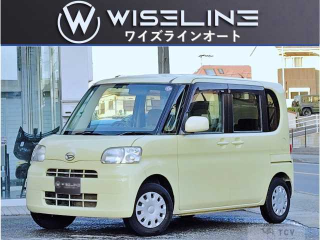 2008 Daihatsu Tanto
