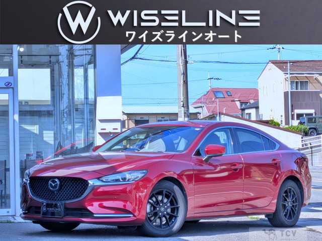 2018 Mazda Atenza