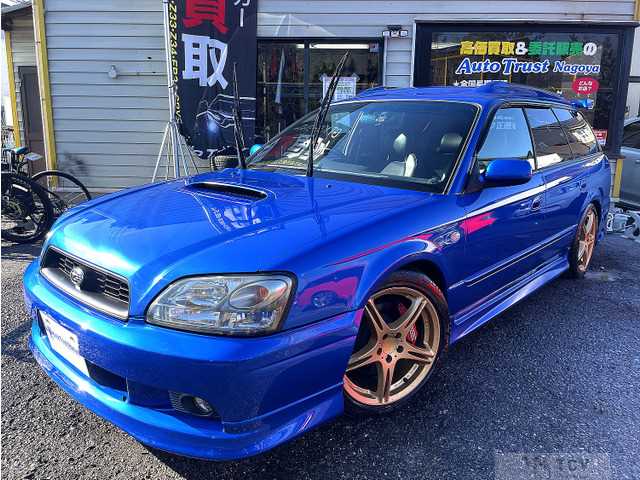 2003 Subaru Legacy Touring Wagon