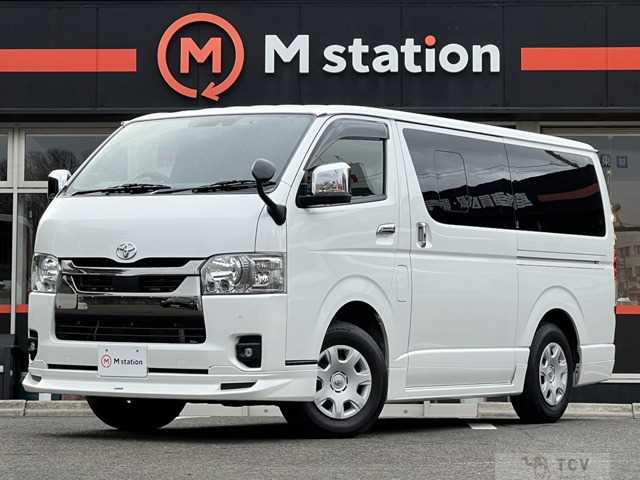 2023 Toyota Hiace Van