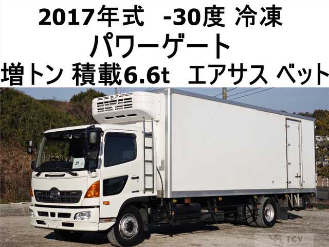 2017 Hino Hino Others
