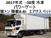 2017 Hino Hino Others