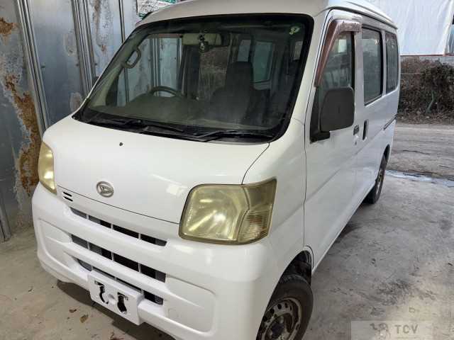 2008 Daihatsu Hijet Cargo