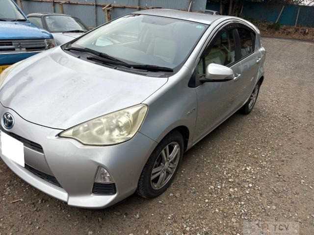 2012 Toyota AQUA