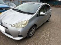 2012 Toyota AQUA