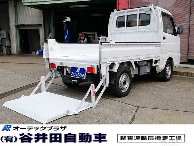 2016 Suzuki Carry Truck