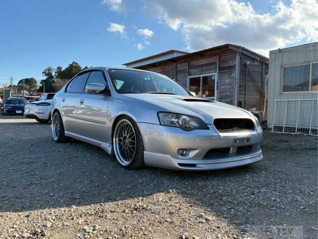 2004 Subaru Legacy B4