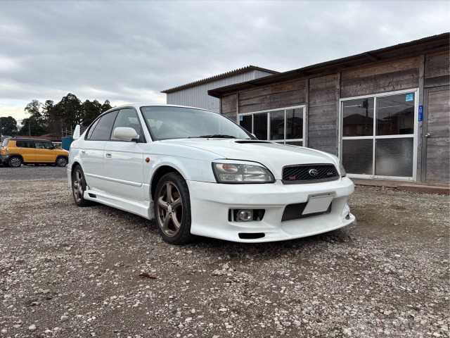 2002 Subaru Legacy B4
