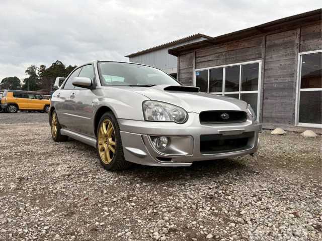 2004 Subaru Impreza