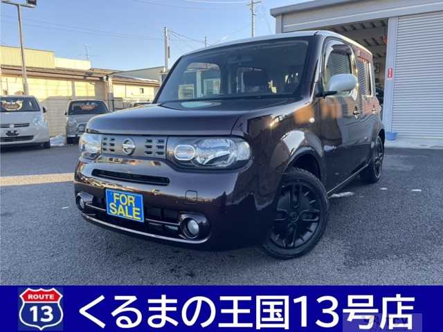 2009 Nissan Cube