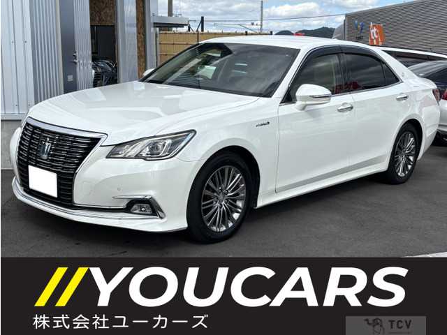 2016 Toyota Crown