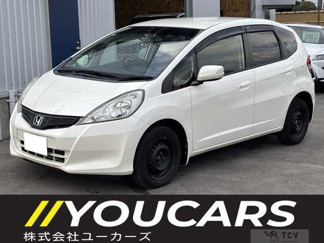 2013 Honda Fit