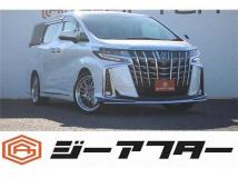 2020 Toyota Alphard G