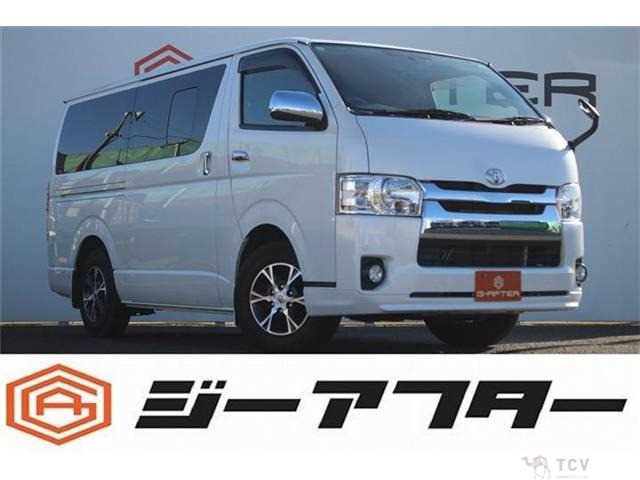 2014 Toyota Hiace Van