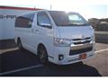 2014 Toyota Hiace Van