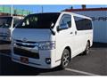 2014 Toyota Hiace Van