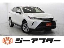 2020 Toyota Harrier