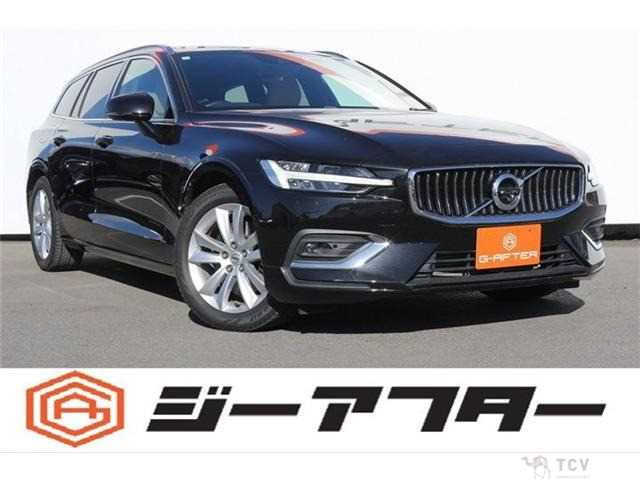 2019 Volvo V60