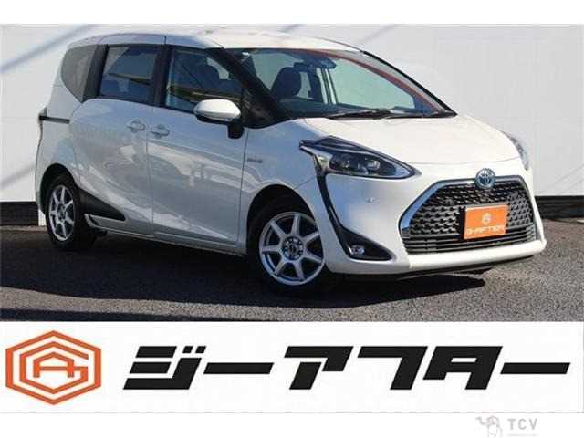 2018 Toyota Sienta