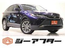 2020 Toyota Harrier