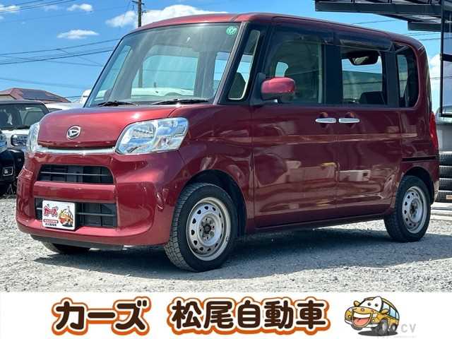 2017 Daihatsu Tanto