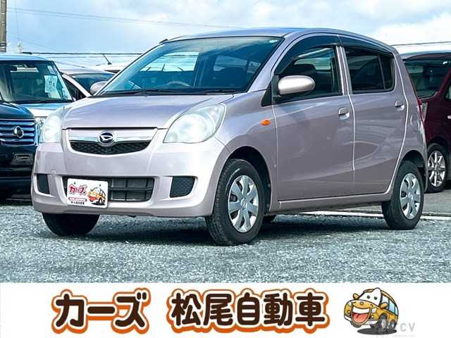 2011 Daihatsu Mira