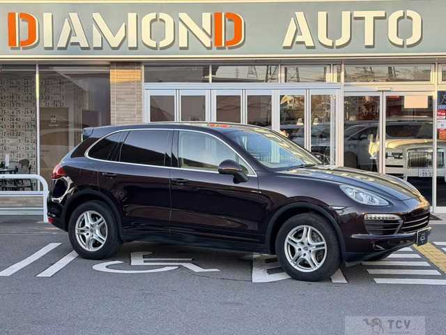 2014 Porsche Cayenne