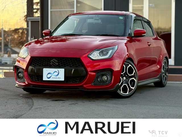 2019 Suzuki Swift