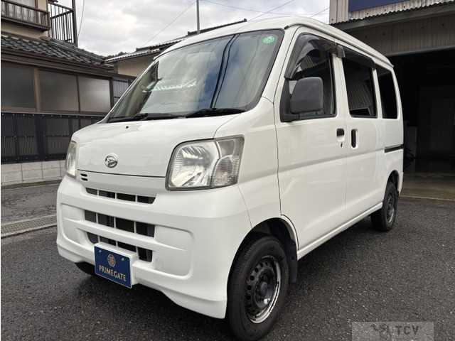 2015 Daihatsu Hijet Cargo