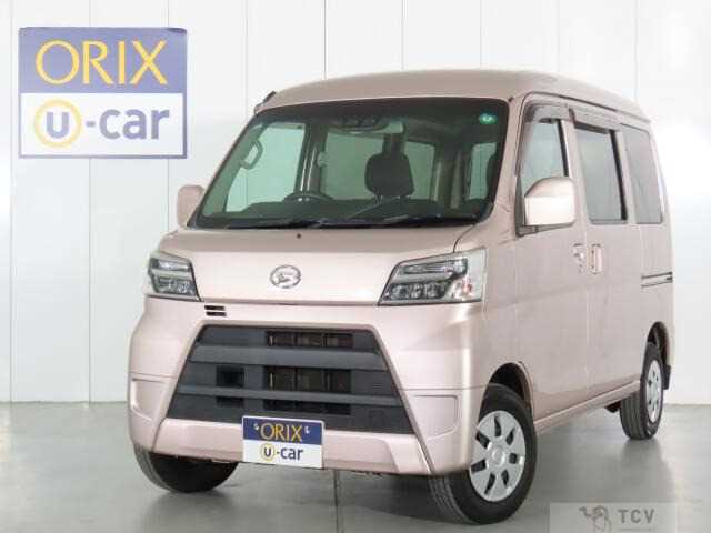 2020 Daihatsu Hijet Cargo