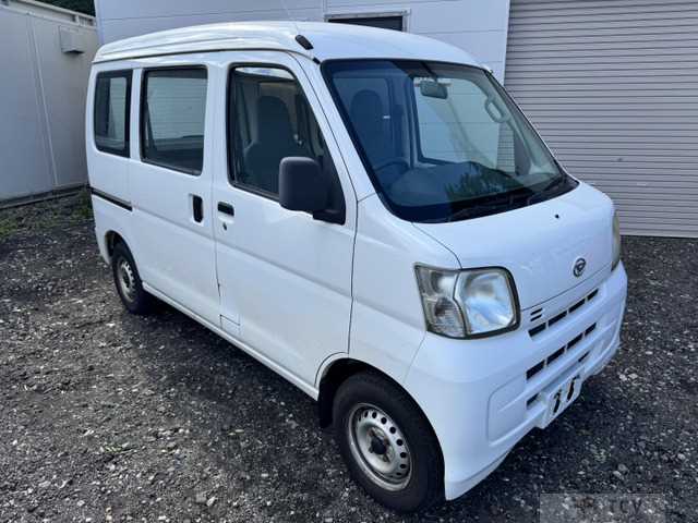 2015 Daihatsu Hijet Cargo
