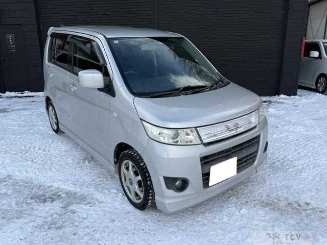 2009 Suzuki Wagon R