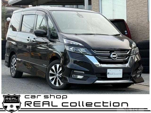 2016 Nissan Serena