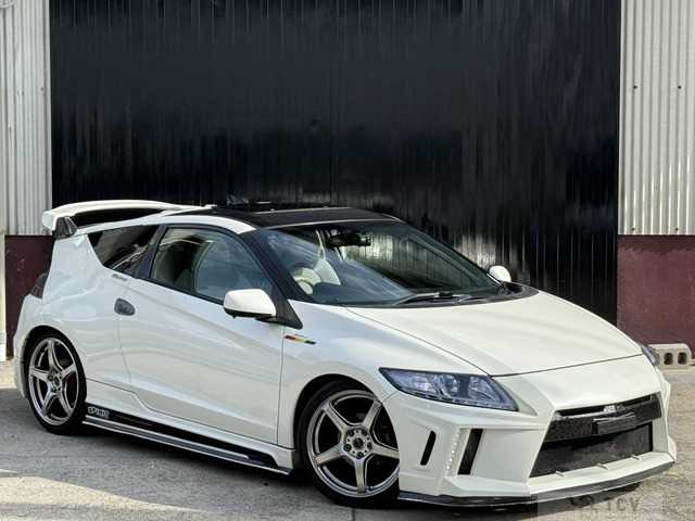 2010 Honda CR-Z