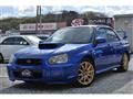 2002 Subaru Impreza Wrx