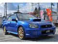 2002 Subaru Impreza Wrx