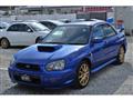 2002 Subaru Impreza Wrx