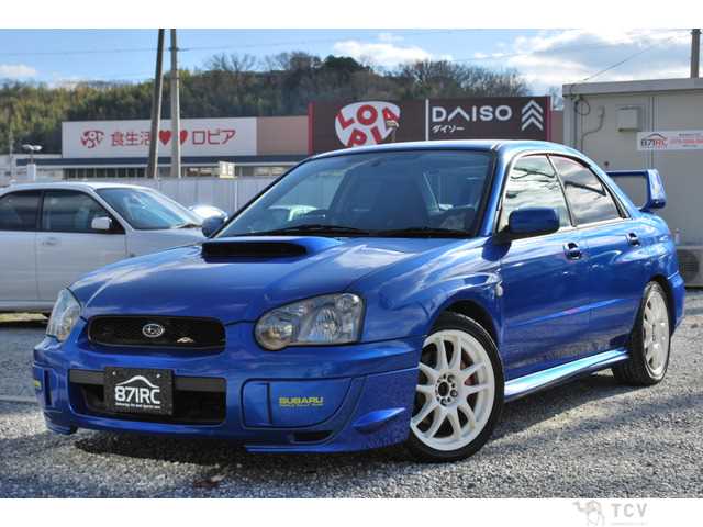 2004 Subaru Impreza