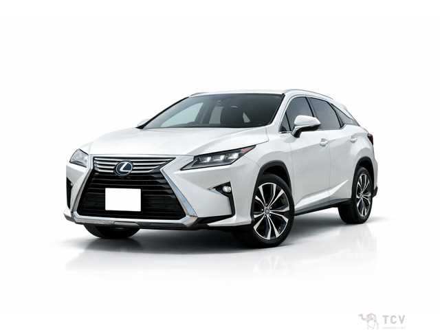 2017 Lexus RX